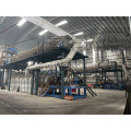 continuous pyrolysis plant 80 tons PTD